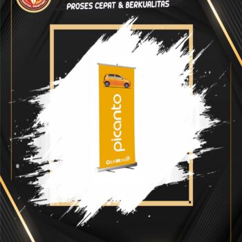 Cetak Roll Banner Palangkaraya