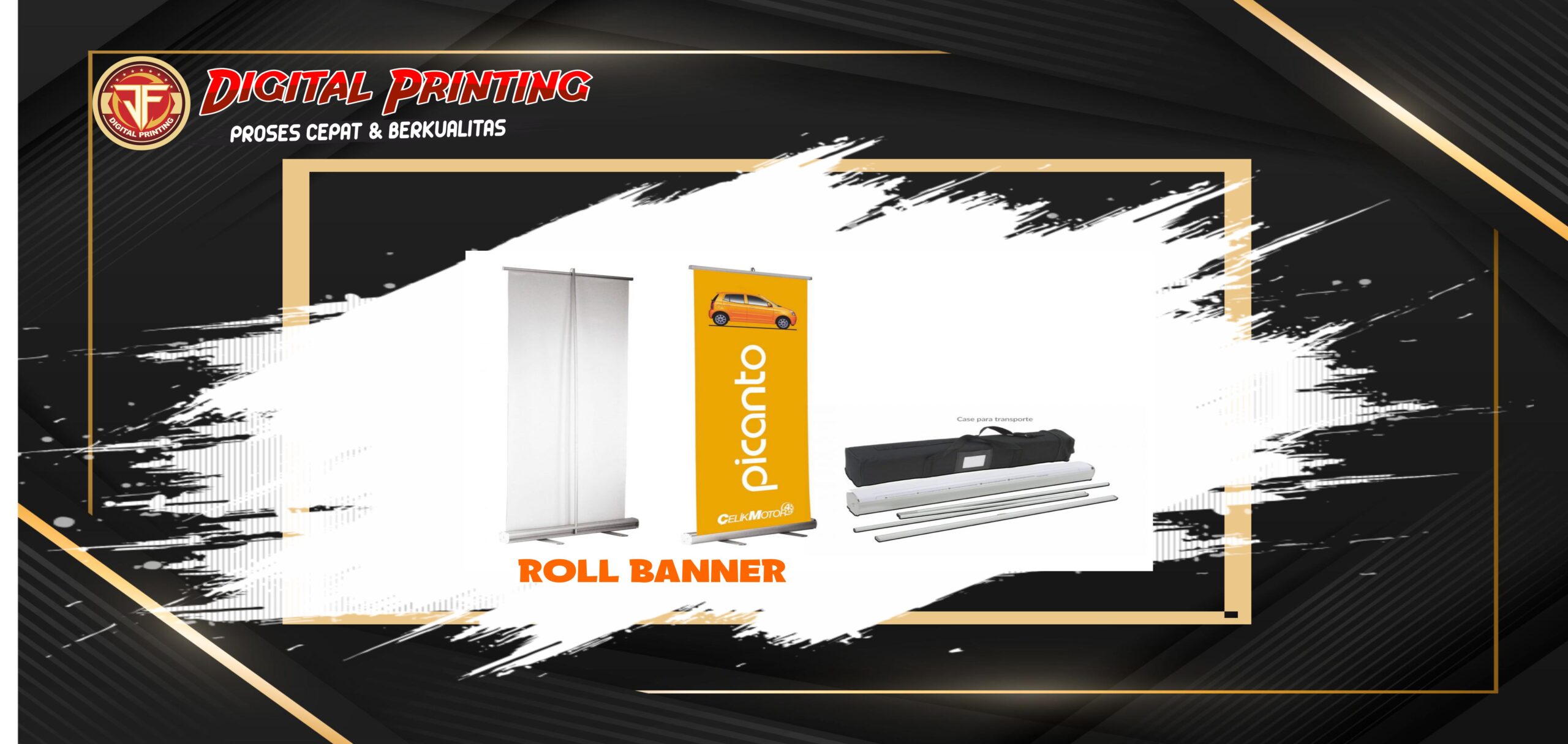 Panduan Memilih X Banner Palangkaraya yang Tepat untuk Promosi Bisnis