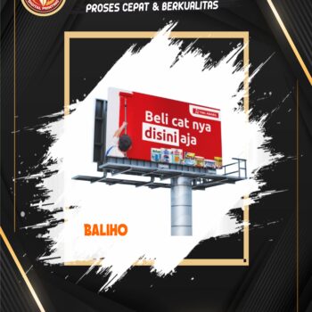 Cetak Baliho Palangkaraya