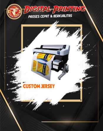 Custum Jersey