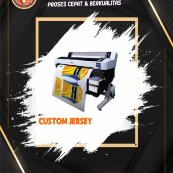 Custom Jersey Palangkaraya