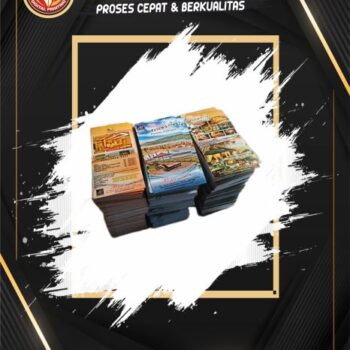 Cetak Brosur Palangkaraya