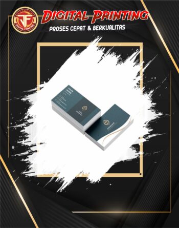 Cetak Kartu Nama Murah Palangkaraya