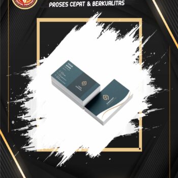 Cetak Kartu Nama Murah Terdekat Palangkaraya