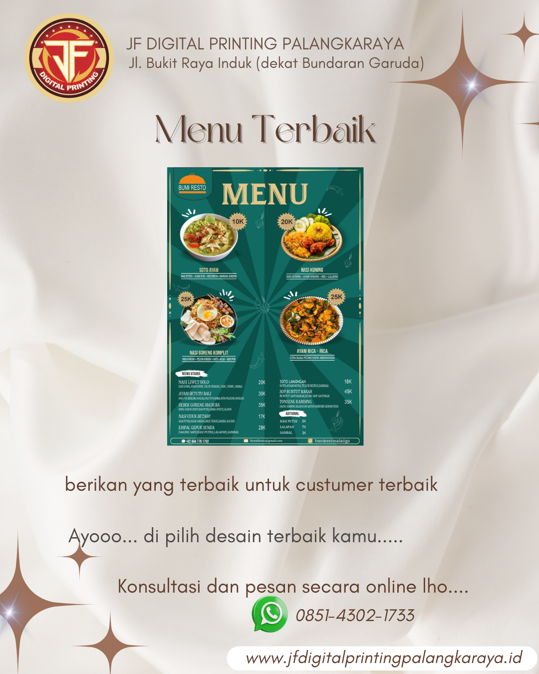 X Banner Palangkaraya: Media Promosi Praktis dan Efektif untuk Usaha Anda