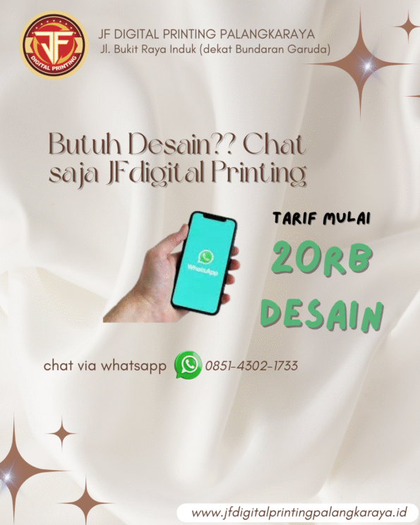 Cetak Spanduk Terdekat Universitas Palangkaraya | Cepat, Rapi, dan Berkualitas