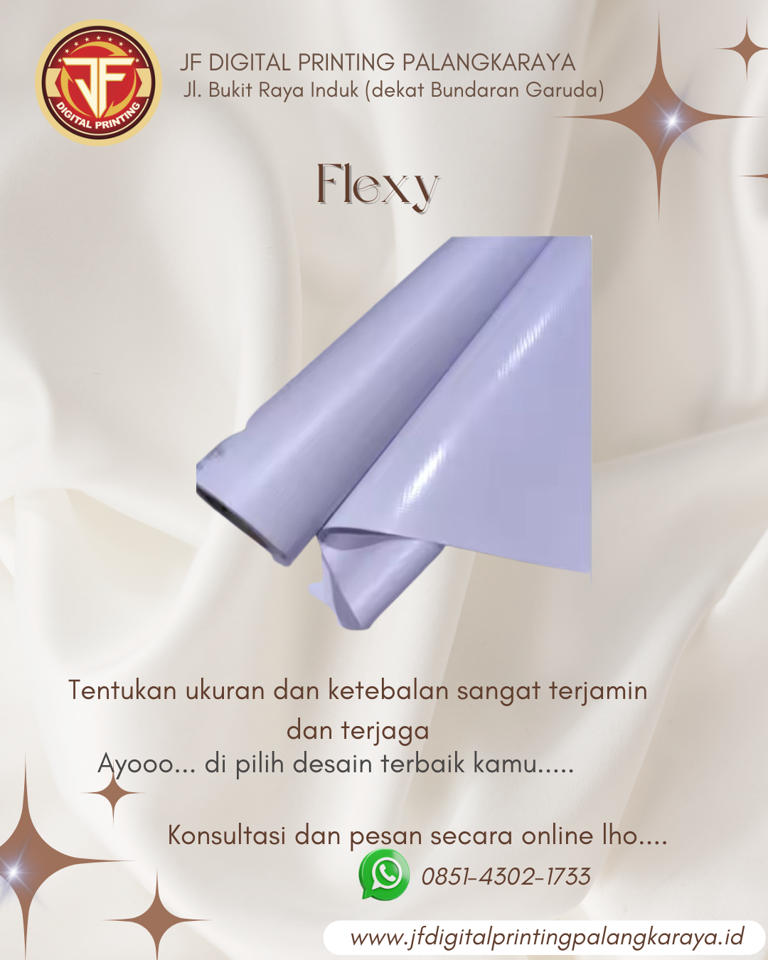 Stiker Bontax Adalah Pilihan Cetak Stiker Terbaik untuk Bisnis dan Branding Anda