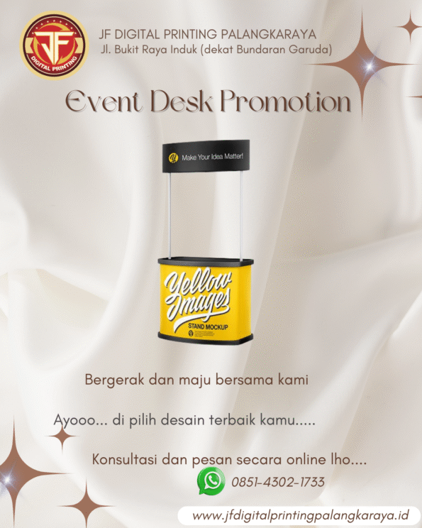 Cetak Kalender Murah Kalimantan untuk Promosi Usaha