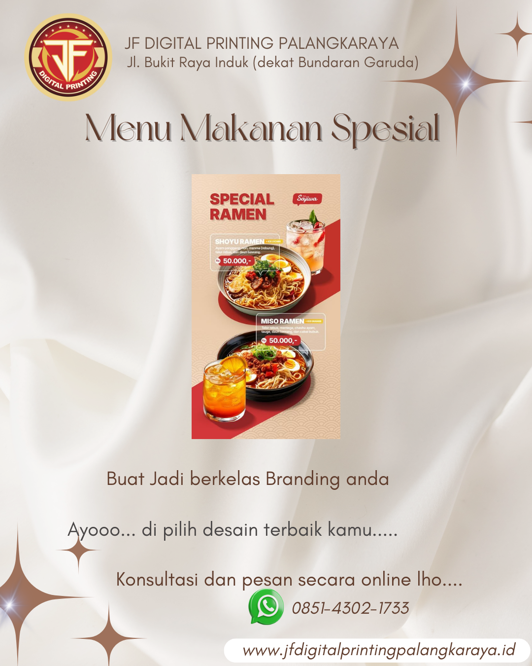 Teknologi Cetak Masa Kini Bedanya Digital Printing dan UV Printing