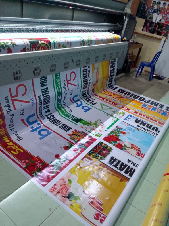 Tempat Cetak Nota Cepat & Murah di Palangkaraya – JF Digital Printing Solusinya!