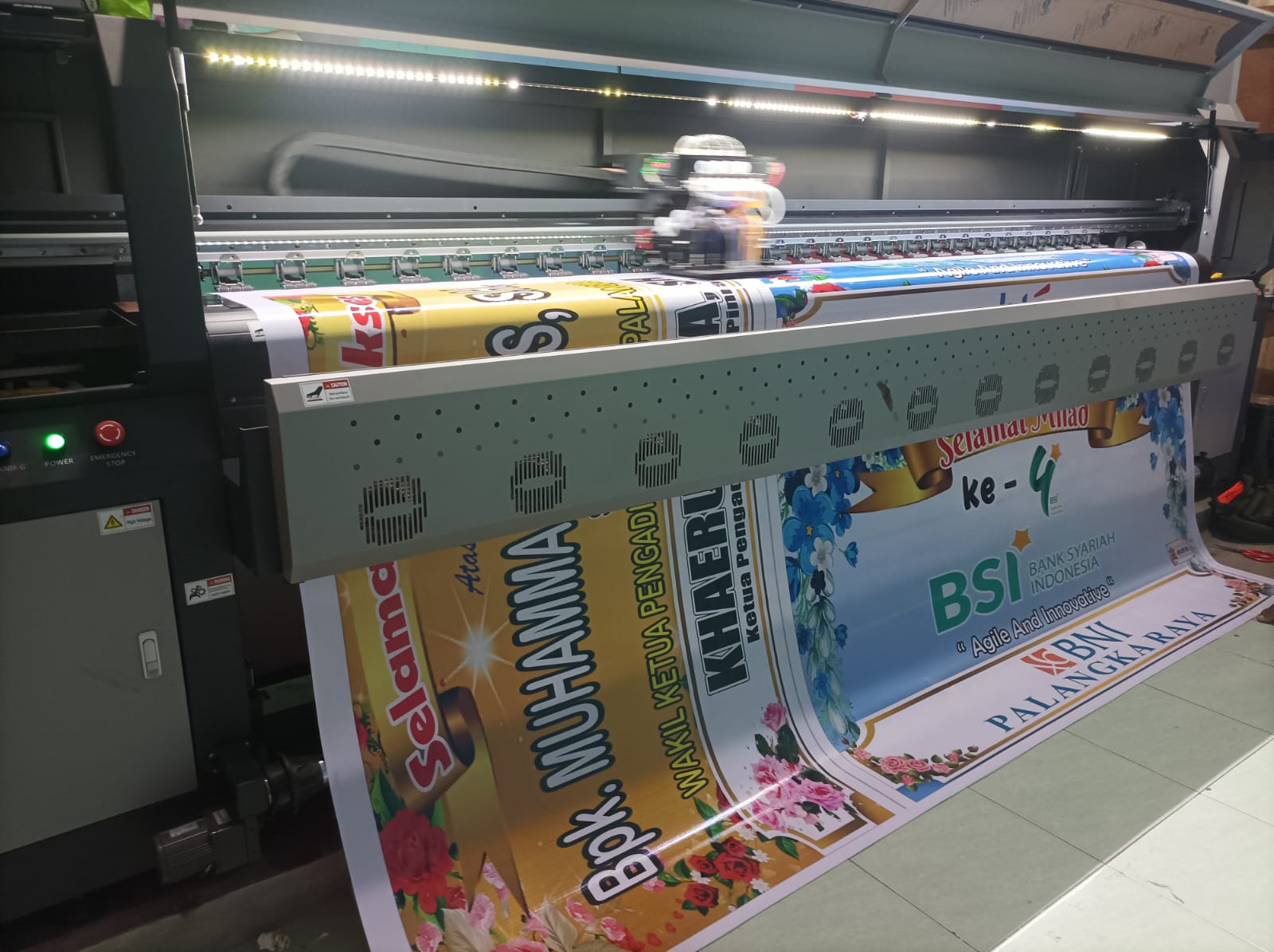 Selain Mencetak Buku, Kami Juga Melayani Jasa Cetak Produk Lain Berkualitas di Palangkaraya