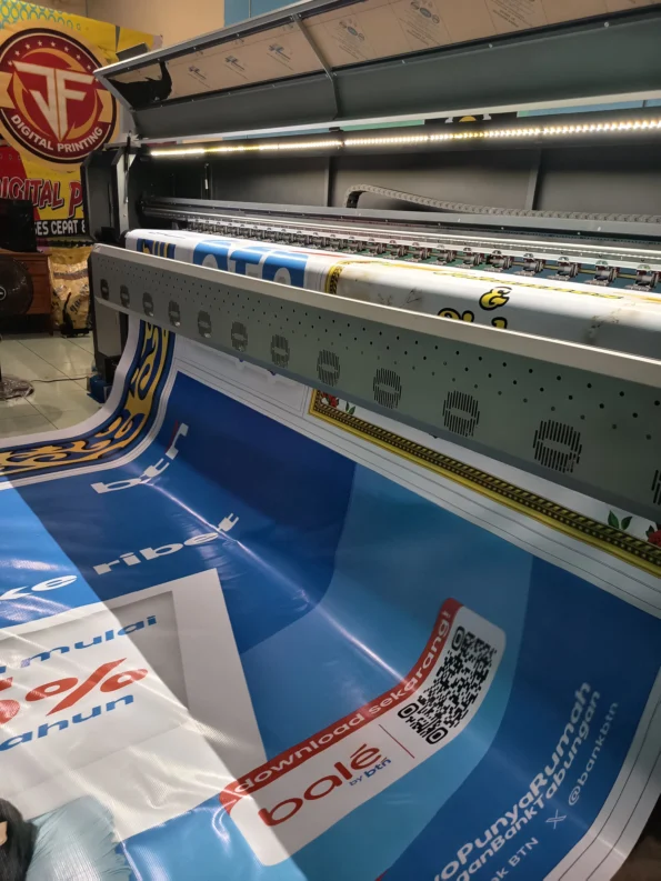 Promo Jasa Cetak Stiker One Way Murah Area Palangkaraya untuk Branding Maksimal