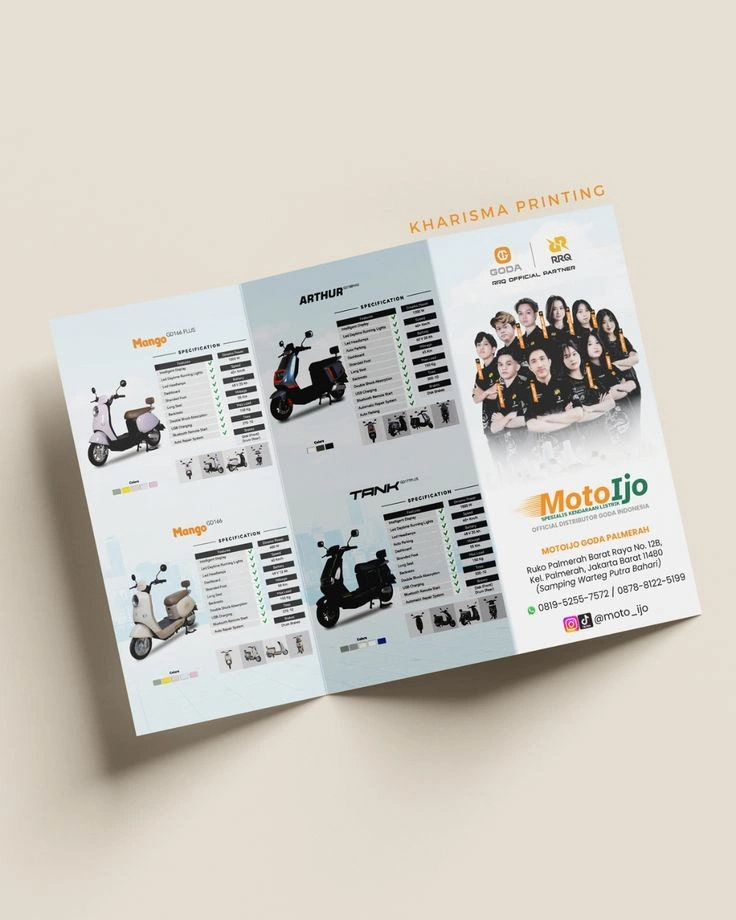 X-Banner Sidang Skripsi