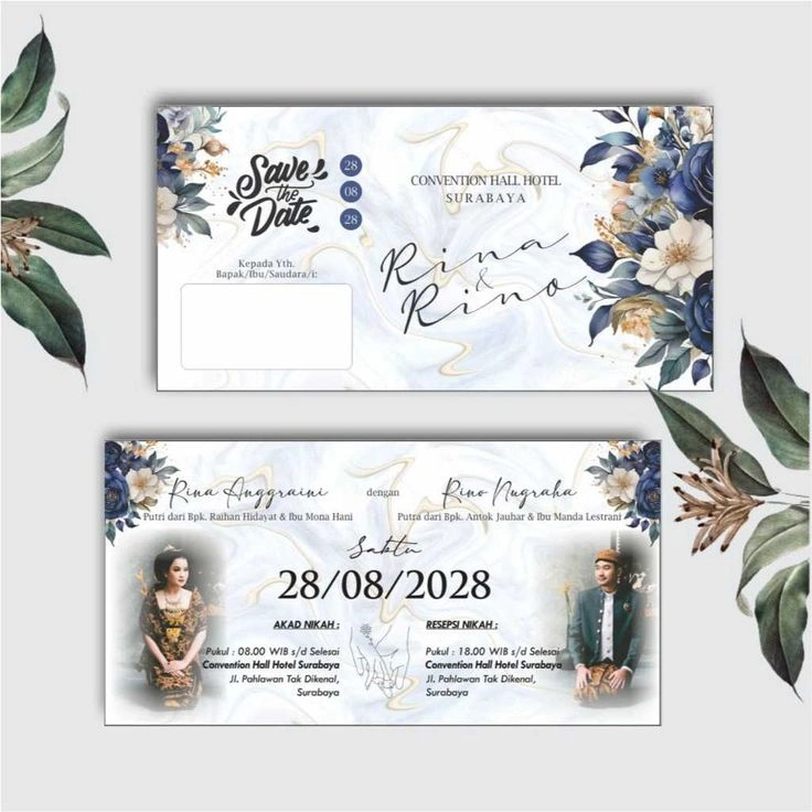 Contoh Undangan 10