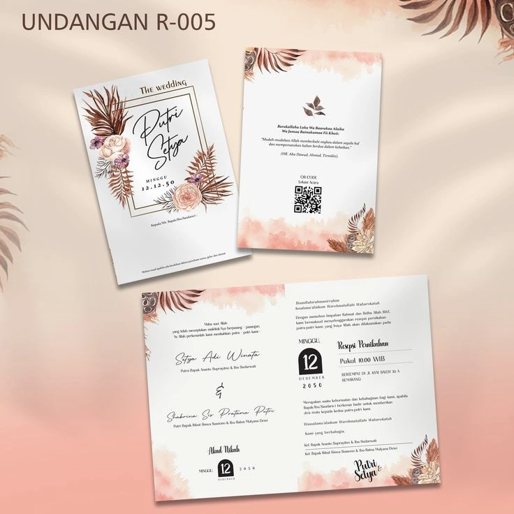 Contoh Undangan 5