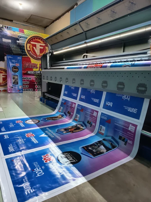 Toko Percetakan Palangkaraya JF Digital Printing Palangkaraya Jl. Bukit Raya dekat Bundaran Garuda Kel. Palangka, Kec. Jekan Raya Kota Palangkaraya 🌐 www.jfdigitalprintingpalangkaraya.id