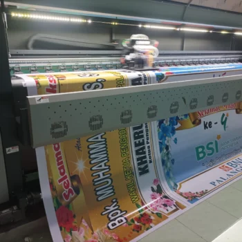 Cetak spanduk Murah Palangkaraya JF Printing