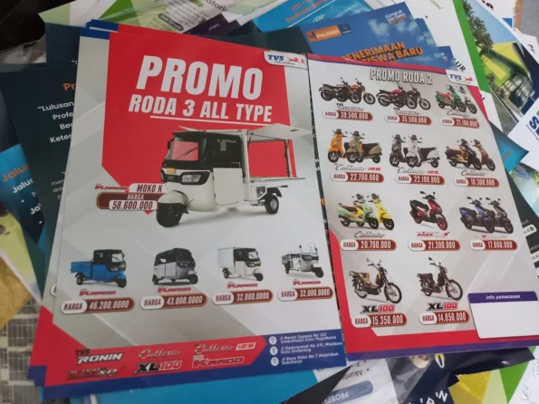 Reklame Hopsign Papan Nama Profesional untuk Identitas Usaha