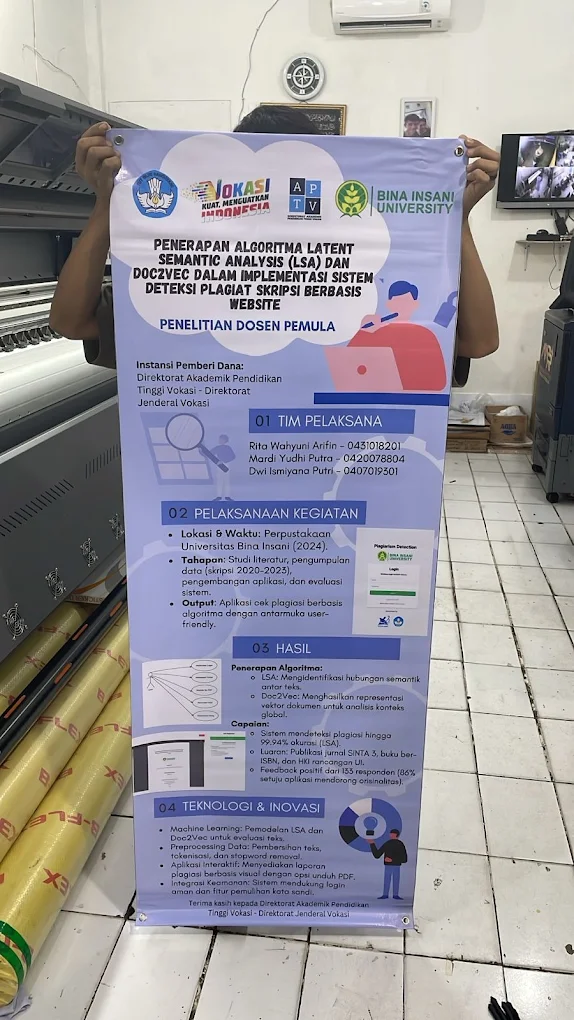 Jual x Banner Palangkaraya Jual x Banner Palangkaraya