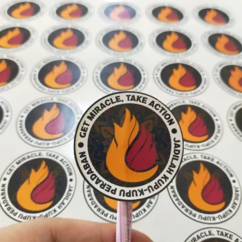Nama Halaman Cetak Stiker Makanan Terdekat Palangkaraya