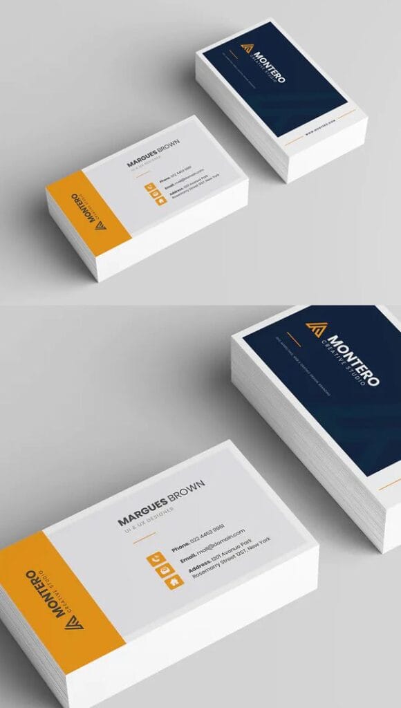Kartu Nama Minimalis atau Premium? Pilihan Desain Terbaik di Palangkaraya