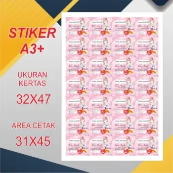 cetak stiker jf printing